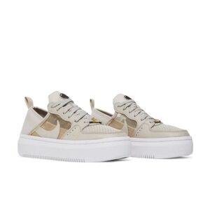 NIB The Nike women’s Court Vision Alta ‘Cream’ 12